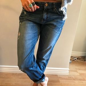 Banana Republic Boyfriend Jeans